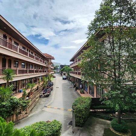 Panupong Hotel пляж Чавенг Екстер'єр фото