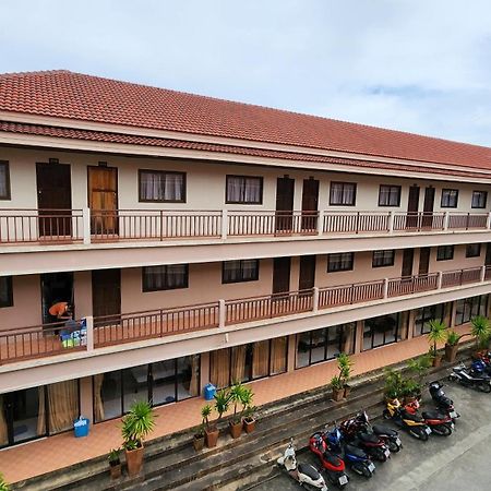 Panupong Hotel пляж Чавенг Екстер'єр фото